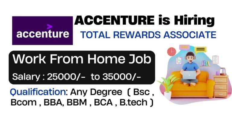Accenture Work From Home Jobs 2023