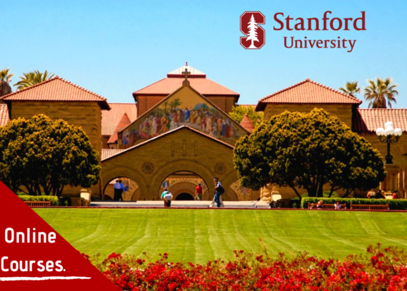 EXPLORE 15 FREE ONLINE COURSES WITH CERTIFICATION FROM STANFORD UNIVERSITY, USA
