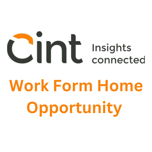 Cint Work From HOme