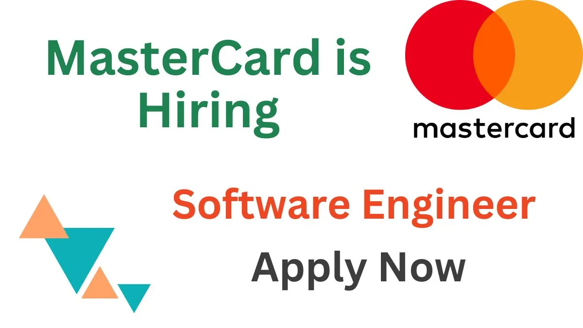 MasterCard Hiring Software Engineers