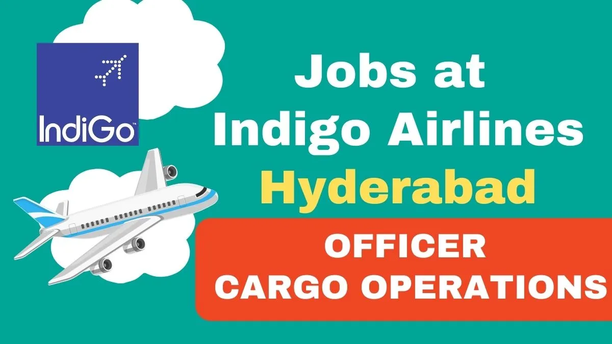 Jobs at Indigo Airlines