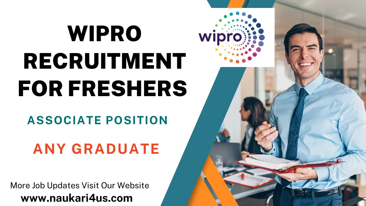 Jobs in Pune Wipro Recruitment for Freshers