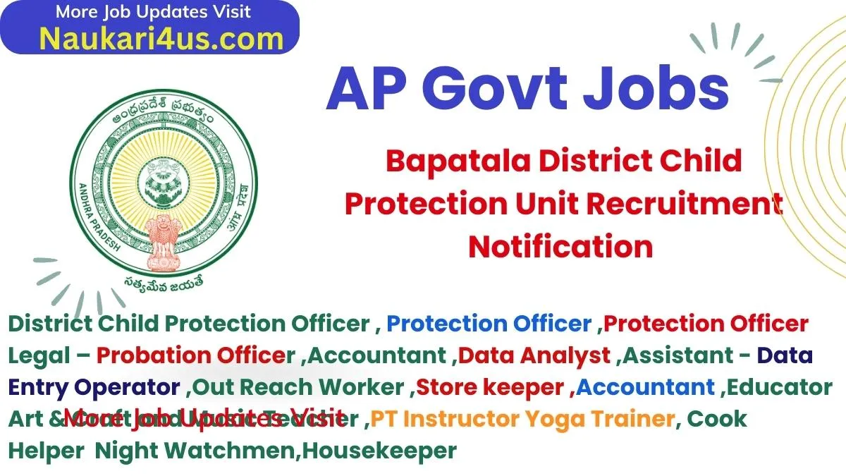 AP Govt Jobs