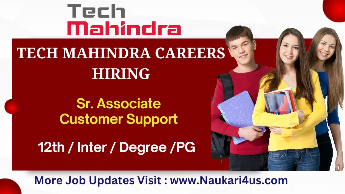 Tech Mahindra Careers