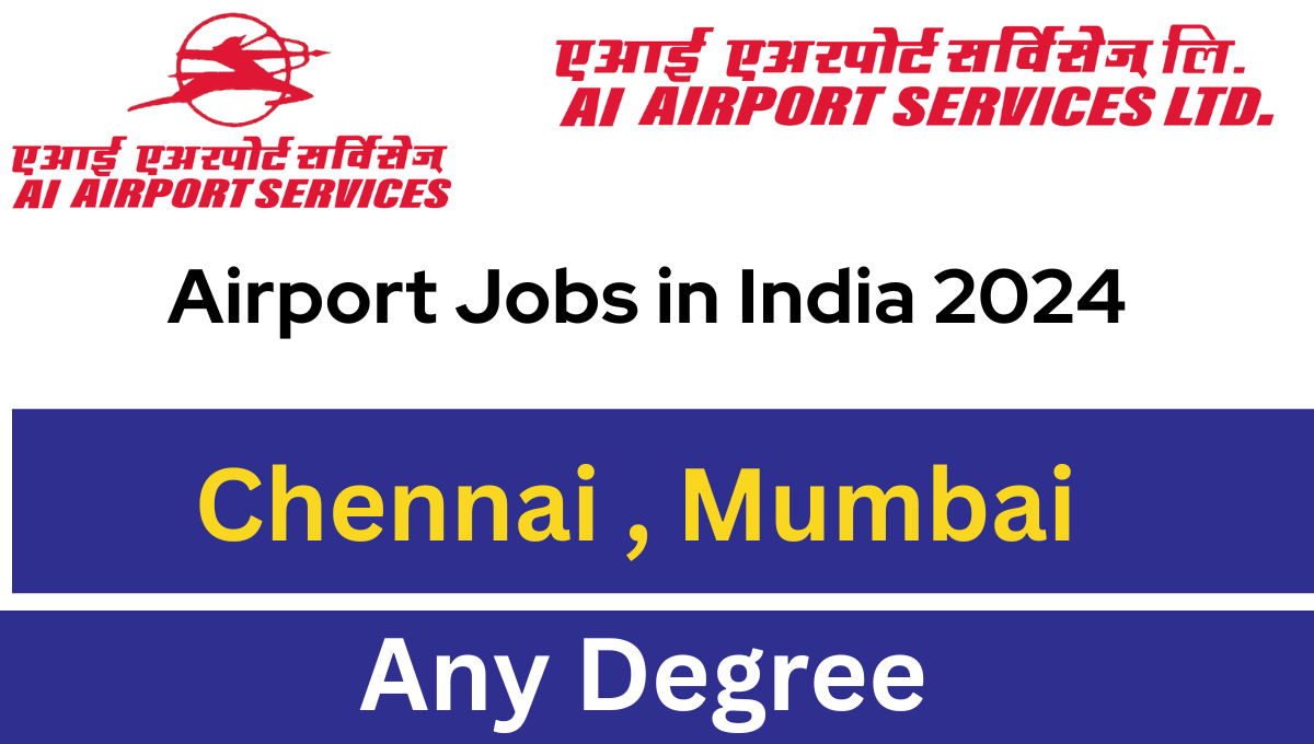 Airport Jobs in India