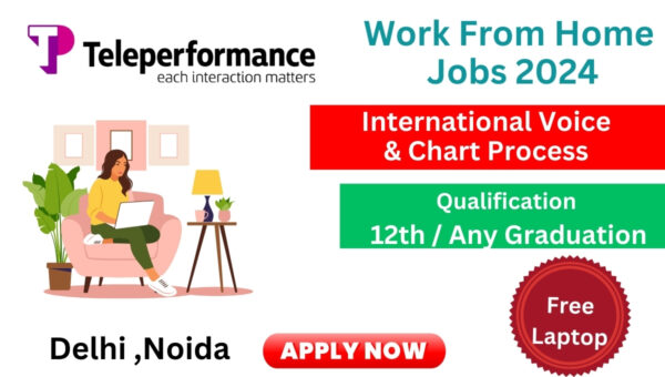 TELEPERFORMANCE Recruitment 2024 As International Voice And Chat   Teleperformance Recruitment 2024 600x340 