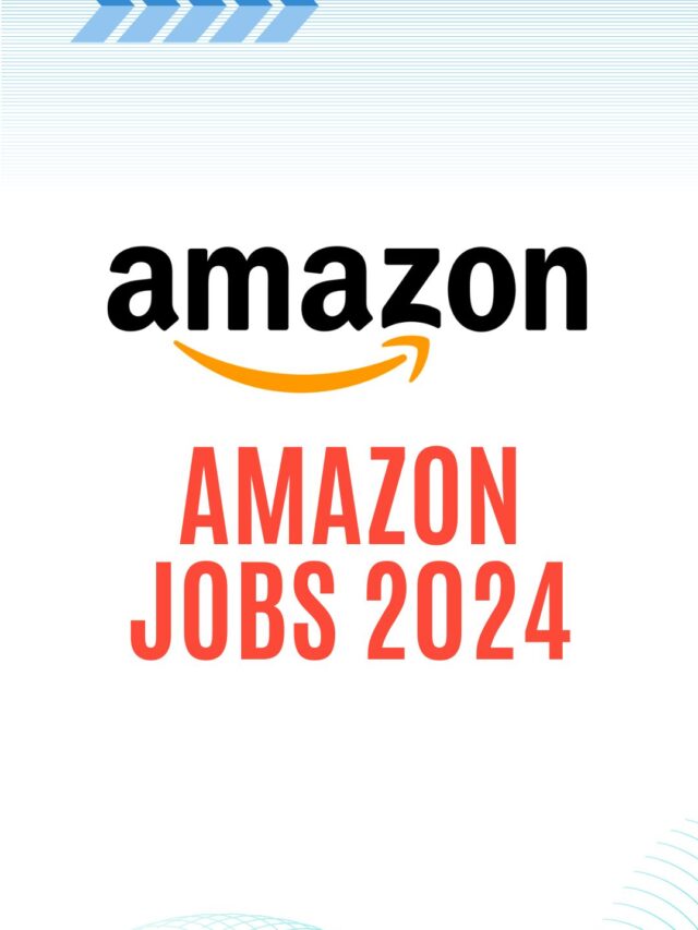 Amazon Jobs 2024