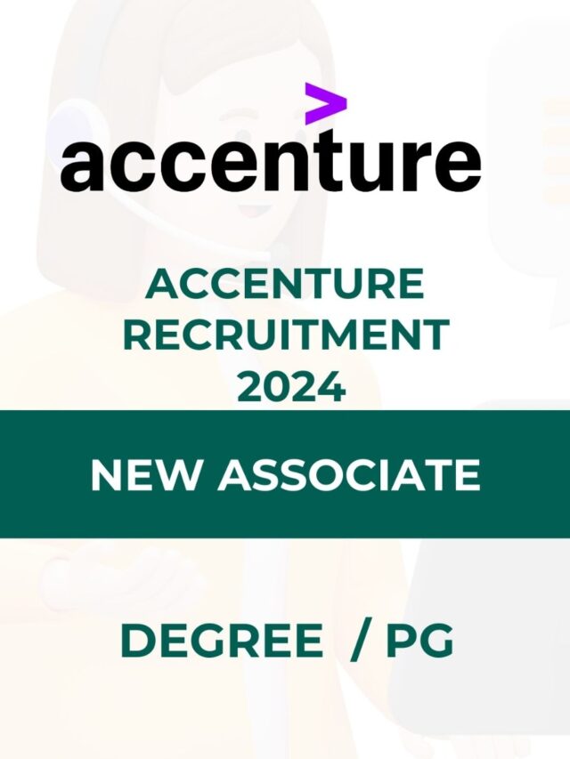 ACCENTURE JOBS 2024