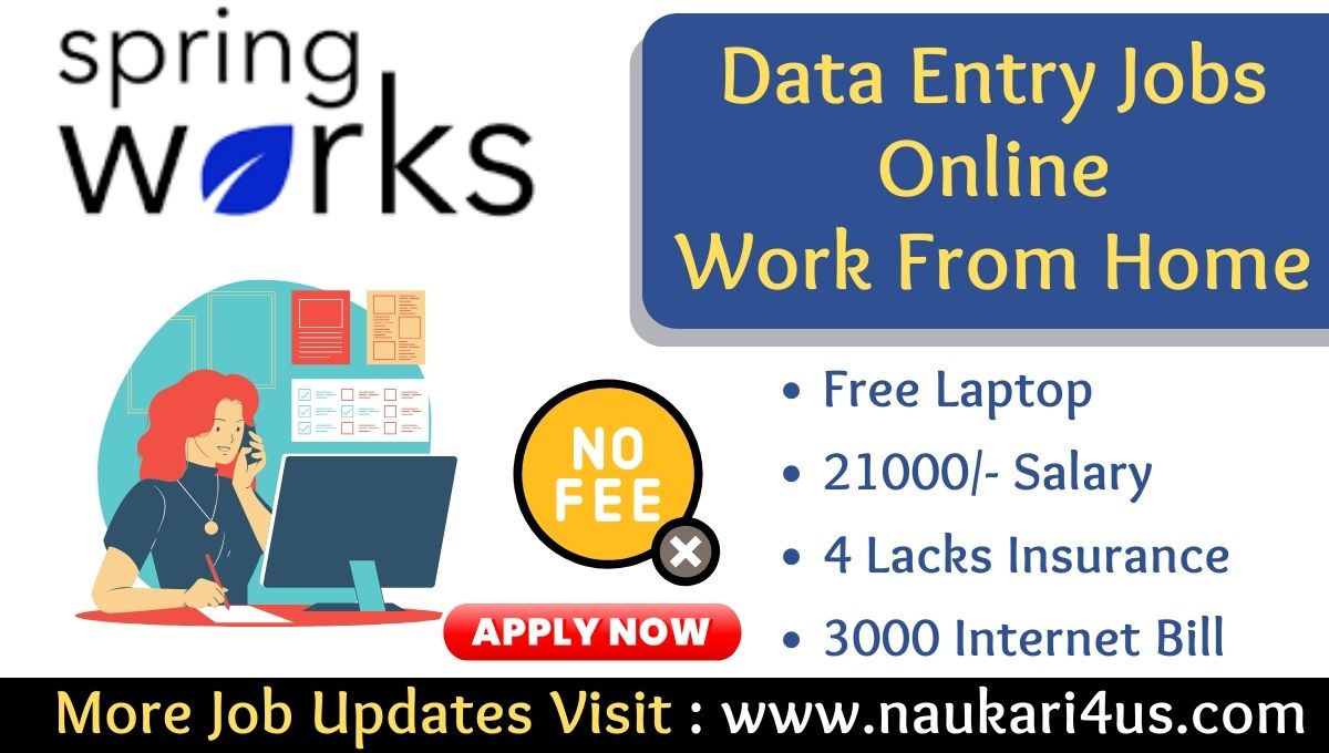 Data Entry Jobs Online Work From Home 2024 Update
