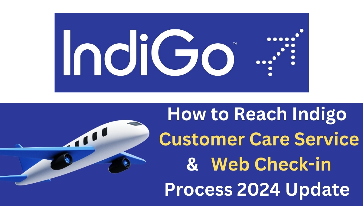 Indigo Customer Care Service