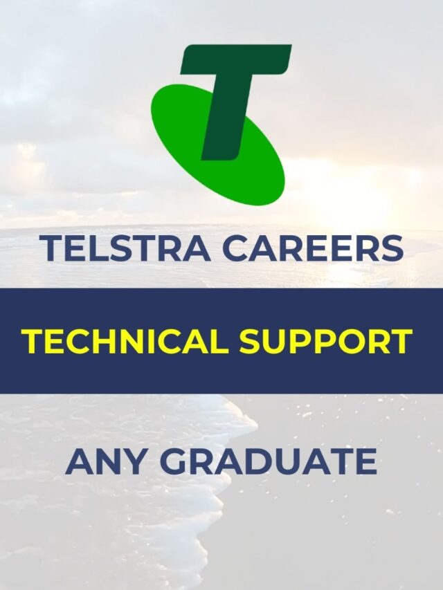 Technical Support Jobs 2024