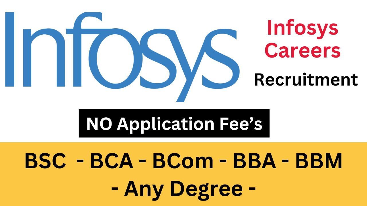 Infosys Careers 2024 : Infosys BPM Recruitment 2024 as a Process ...