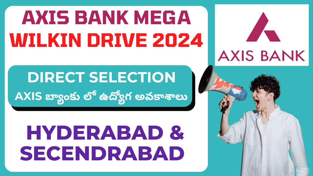 Axis Bank Mega Wilkin Drive 2024