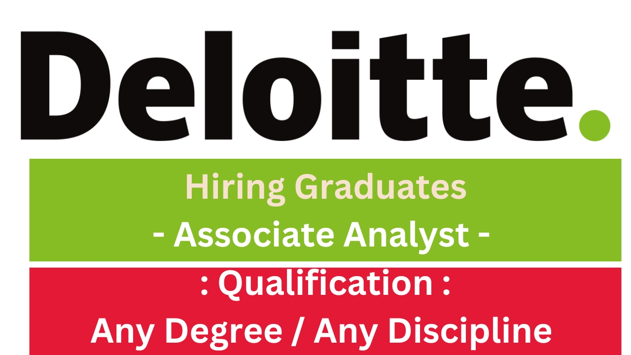 Deloitte India careers 2024