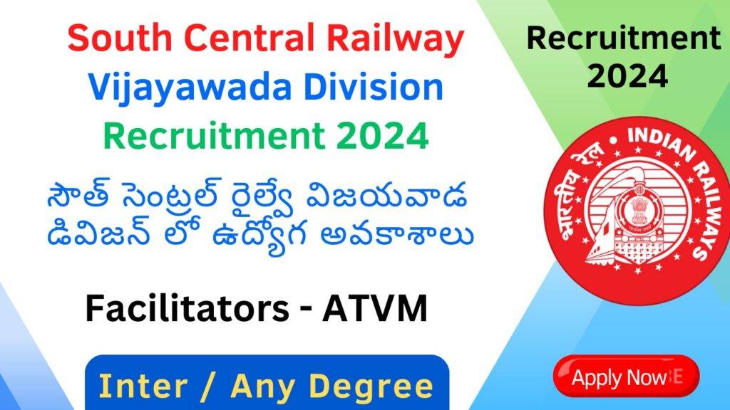 Railway Recruitment Notification 2024 Government South Central