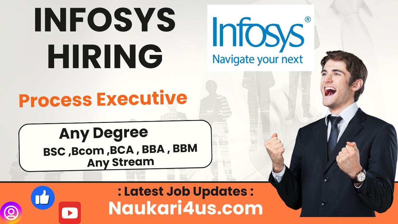 Infosys Careers Recruitment 2024