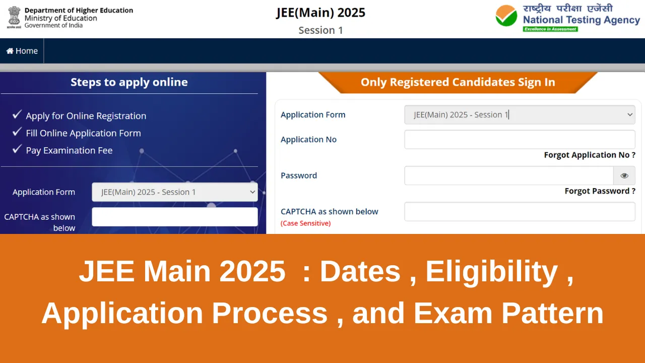 JEE Main 2025