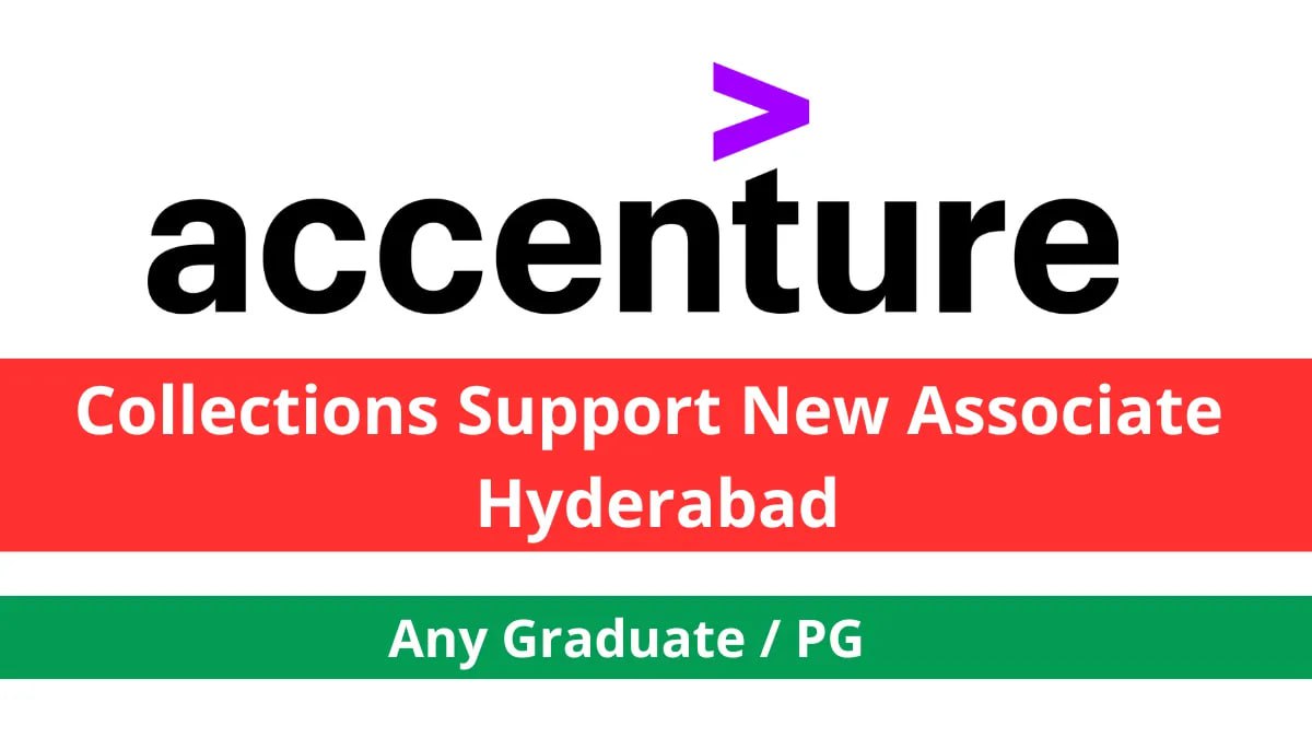 Accenture Jobs 2024 October Update