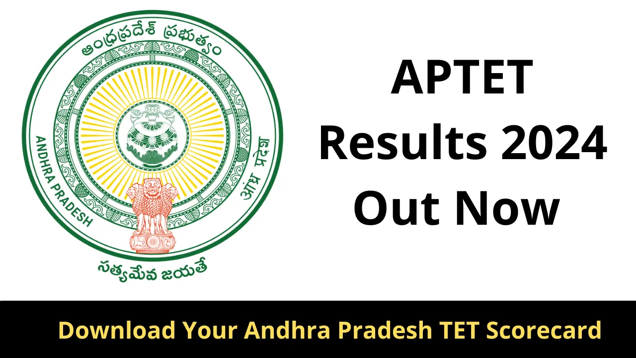 APTET Results 2024