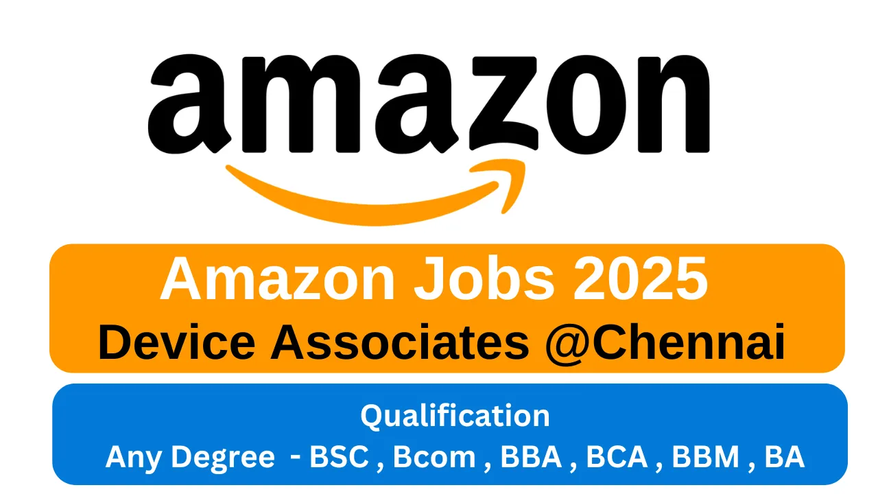 Amazon Jobs 2025