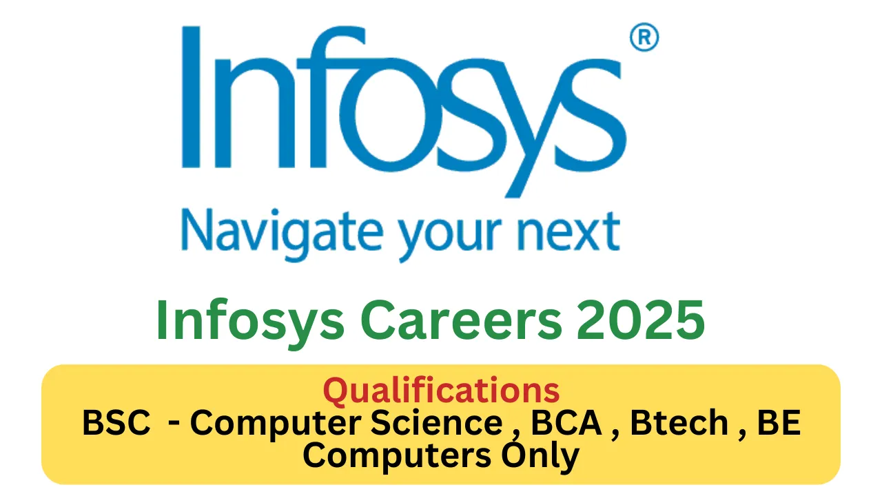 Infosys Careers 2025