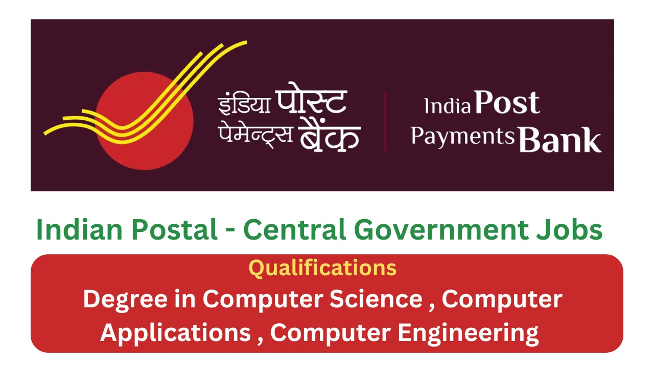 Indian Postal Recruitment 2025