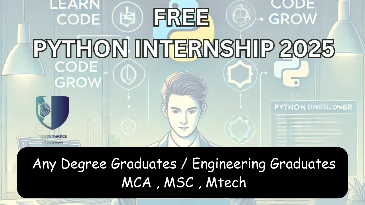 Python internship 2025