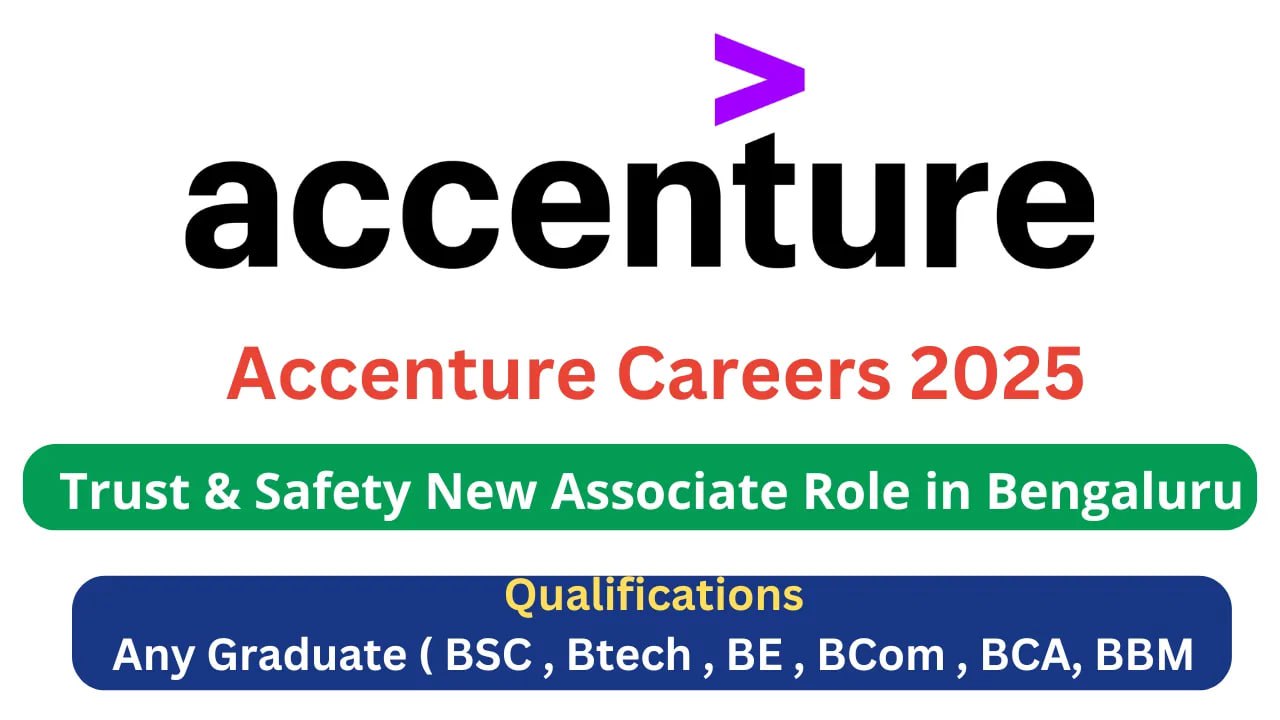 Accenture Careers 2025