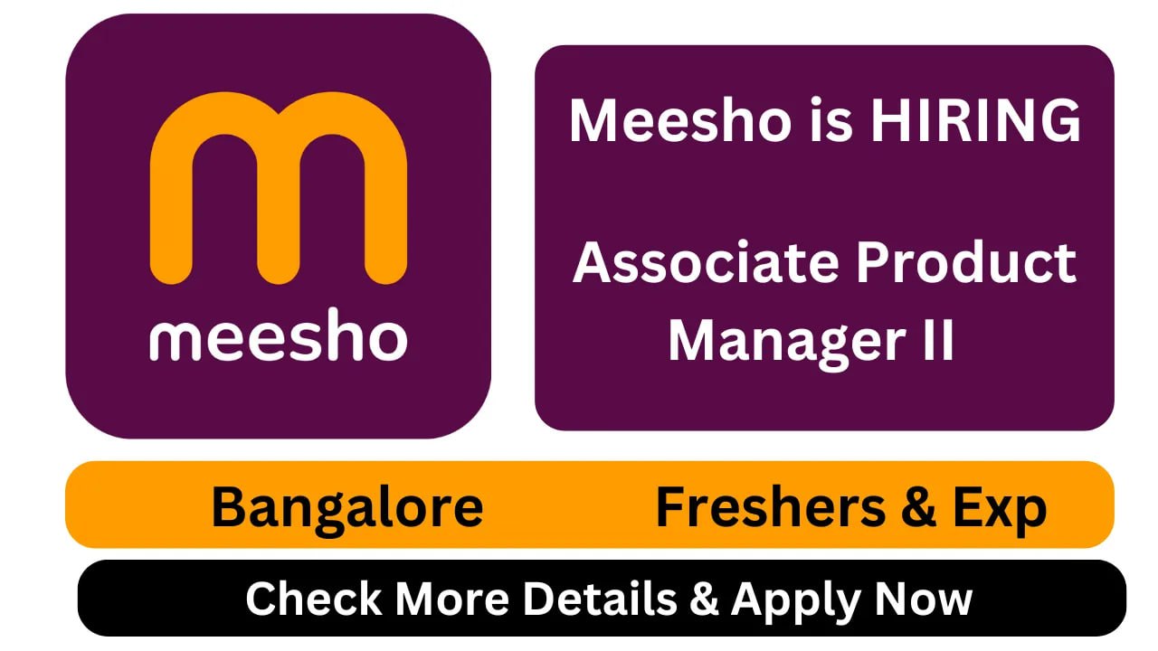 Meesho Hiring 2025