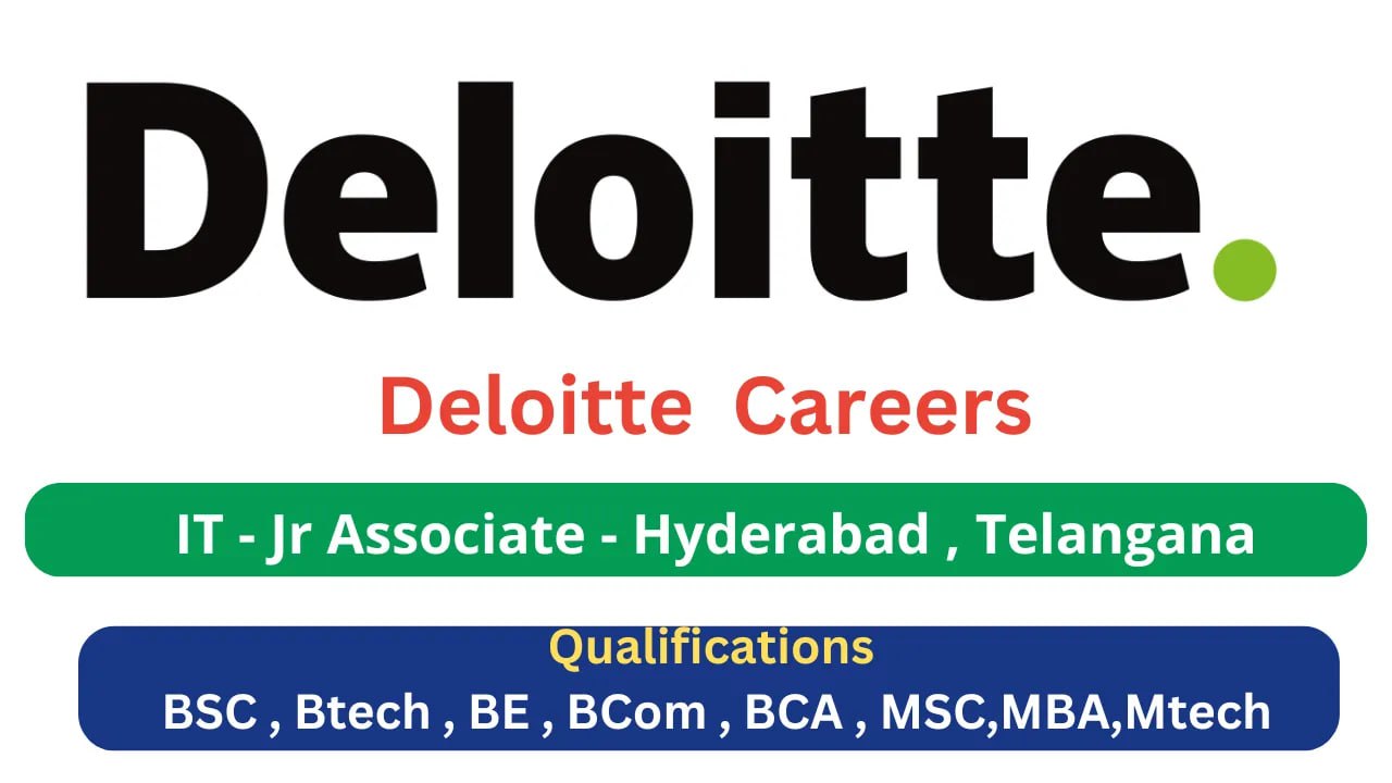 Deloitte Careers 2025