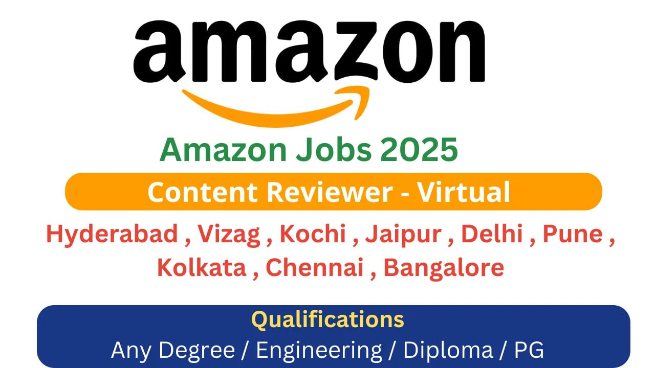 Amazon Work From Home Jobs 2025