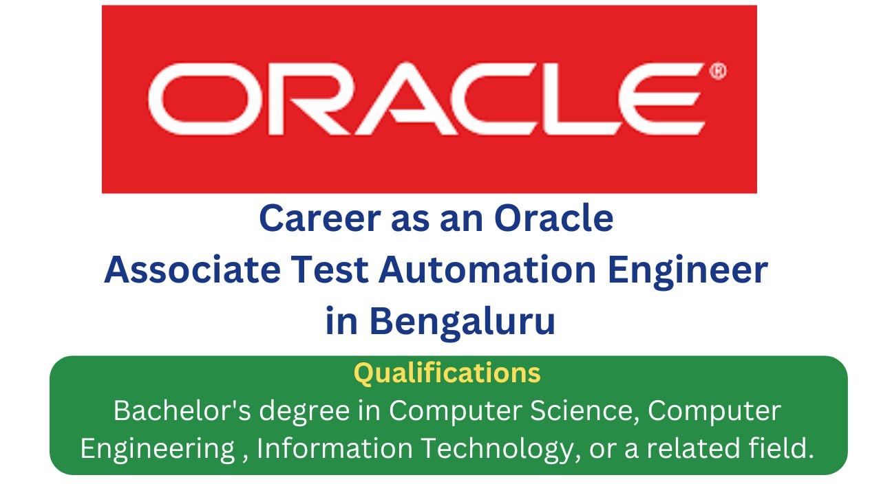 Oracle careers 2025