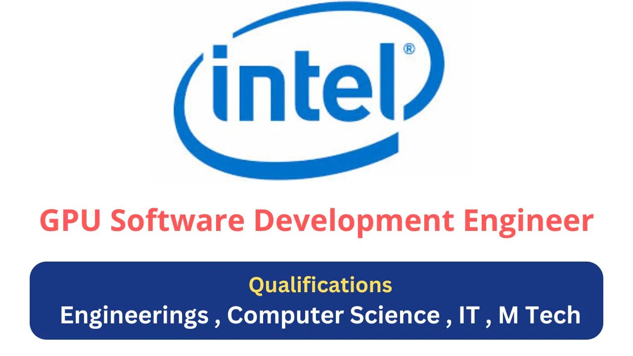 Intel Careers