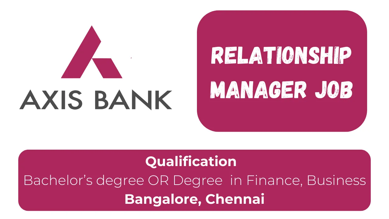 Axis Bank Jobs 2025