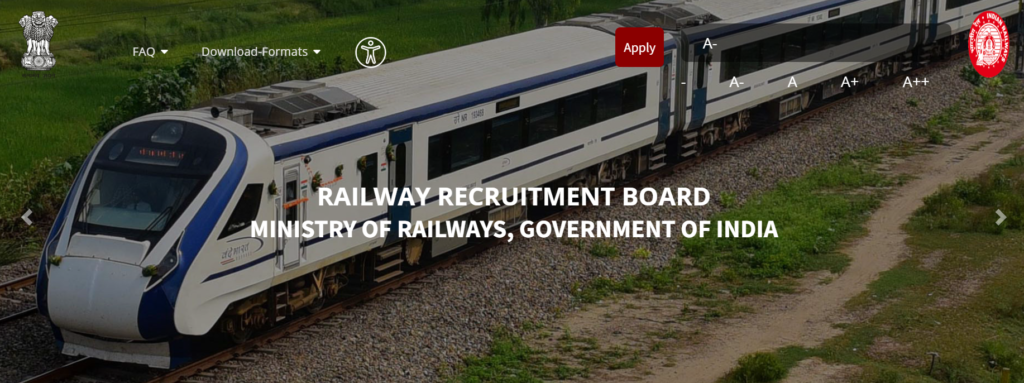 RRB Group D Recruitment 2025