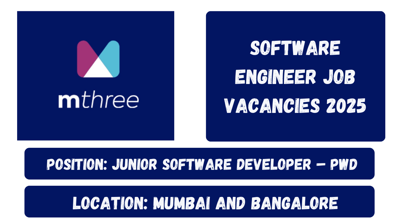 SOFTWARE ENGINEER JOB VACANCIES 2025