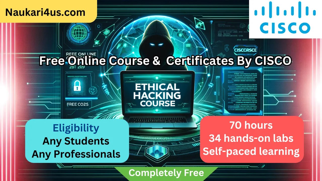 Free Ethical Hacking Course 2025